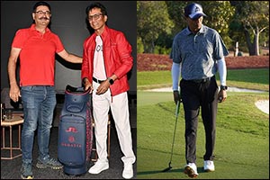 Dugasta Properties elevates the Game at Indian Golf Society Golf Day, making history in UAE