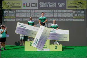 THOUSANDS OF CYCLISTS PEDAL THE STREETS OF DUBAI IN THE RECORD-BREAKING 2024 SPINNEYS DUBAI 92 CYCLE CHALLENGE