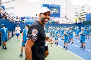 AUSTRALIA ON MY MIND: MEDVEDEV AND BOPANNA PREPARE TO MAKE FIRST BOWS SINCE MELBOURNE