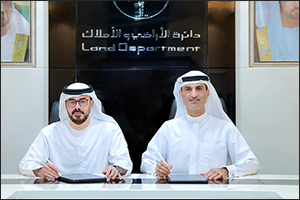 Dubai Land Department collaborates with ‘Dubai Awqaf' to strengthen the competitiveness of the foundation's real estate portfolio
