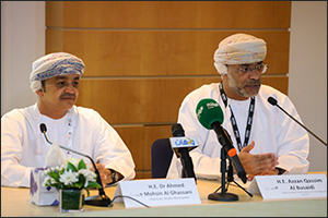 Oman unveils Dhofar Khareef 2025 highlights at Arabian Travel Market