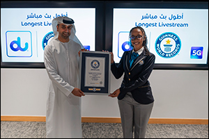 du claims Guinness World Record for longest livestream in partnership with TikTok LIVE MENA