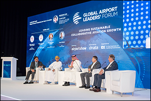 Global Airport Leaders' Forum (GALF) to be held alongside Airport Show in Dubai