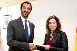 H.E. Bin Touq meets with tourism ministers of Spain and Croatia to enhance prospects for cooperation in the sector