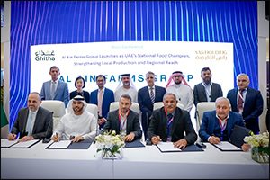 Al Ain Farms Group Launches as UAE's National Food Champion, Strengthening Local Production and Regional Reach