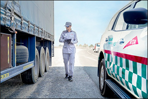 RTA Launches Comprehensive Trailer Safety Inspection Campaign Across Six Key Locations in the emirate