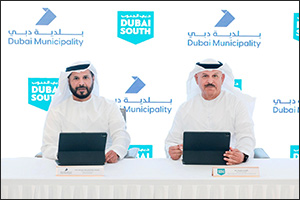Dubai Municipality and Dubai South sign AED 150 million agreement to develop stormwater drainage system in Dubai South residential district