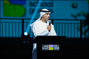 Second edition of UAE School Games concludes, honouring 1,365 male and female student winners across 12 sports categories