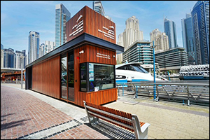RTA Completes Phase One of Marine Transport Waiting Area Upgrade in Dubai Marina