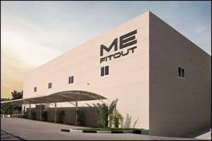 ME FITOUT to transform UAE's interior contracting landscape  with new high-tech manufacturing facility in Dubai