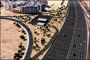 RTA to Open New Entry and Exit Point to Al Warqa from Sheikh Mohammed Bin Zayed Road Next Week