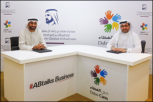 Dubai Cares named exclusive Charity Partner for #ABtalks Business by Bukhash Brothers