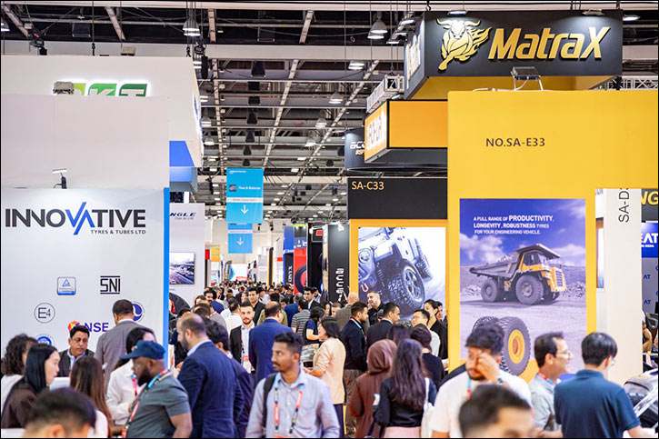 Dubai's US$10 billion infrastructure spending key to the growth of the commercial vehicle market