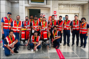 RPM's medical team provides healthcare services for Hajj 2025 Pilgrims