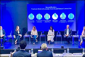 Shaikha Al Nowais highlights strategic vision for the future of tourism at Investopia Global – Mediterranean