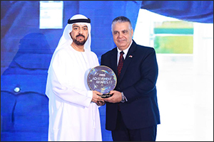 Dubai Customs named Best Customs Authority in the Middle East 2025
