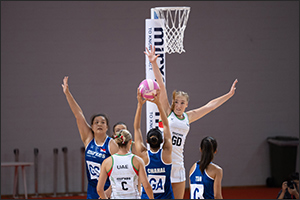 Dubai to host inaugural uae netball cup with dubai holding community management as title sponsor