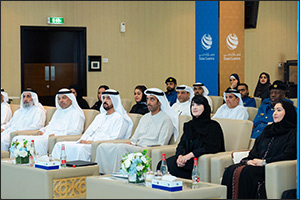 Dubai Customs chief welcomes Dr. Hazza Al Nuaimi