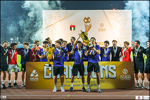 Al Nasr, Barcelona, Empire excel at Dubai Summer Open