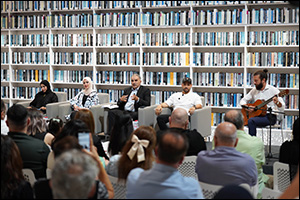 “Rhythm of Dialects”: An Exceptional Poetry Evening at Mohammed Bin Rashid Library