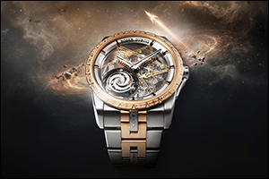 Dr. Woo x Roger Dubuis  Excalibur Monotourbillon Dr. Woo Episode III