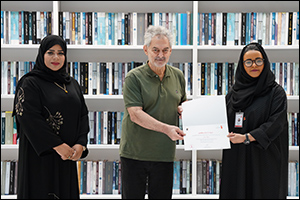 Mohammed Bin Rashid Library & Dubai National Theatre Host Workshop on the World of Shakespeare