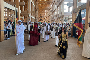 Kuwait celebrates National Day at Expo 2025 Osaka with a striking showcase of culture, vision and purpose