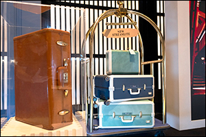 Samsonite Celebrates 115 Years of Excellence