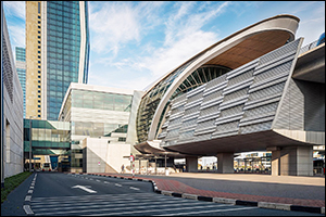 RTA Announces Expansion of Burj Khalifa/Dubai Mall Metro Station to Boost Capacity by 65%