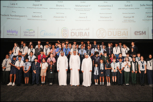 Dubai Sports Council Celebrates Future Champions at Dubai Schools Games: A Platform for Talent Discovery and Sporting Excellence