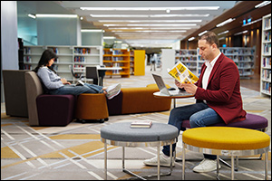 The Business Library: A Knowledge Hub at Mohammed Bin Rashid Library Dedicated to Promoting Entrepreneurship