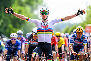 UAE Team Emirates-XRG and Tadej Pogačar aim for fourth Tour de France title