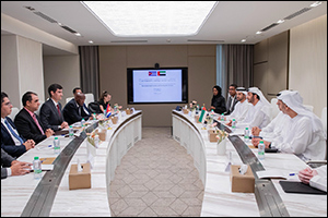 UAE and Cuba hold first session of their Joint Economic Committee to enhance cooperation in trade, investment, infrastructure, creative industries, agriculture, and food security