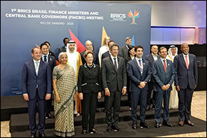 UAE Participates in BRICS Finance Ministers and Central Bank Governors Meeting under Brazil's Presidency