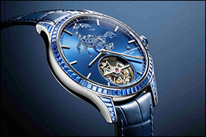 Vacheron constantin presents métiers d'art tribute to the celestial  the quest for excellence captures the night sky