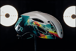 G42 and UAE Team Emirates–XRG launch first global GEN AI-designed helmet and competition