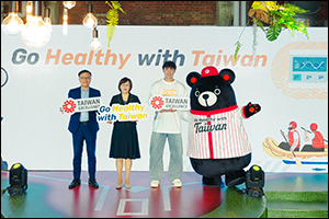 Taiwan Excellence Launches Innovative "Go Healthy with Taiwan" Campaign in the GCC