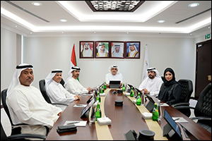 Dubai Judicial Institute's Board of Directors holds its third meeting for 2025