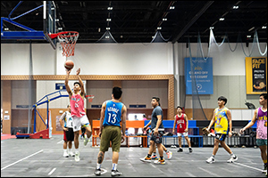 Dubai Sports World Returns for Action-Packed August Edition
