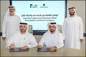 Dubai Municipality and Parkin sign agreement to enhance the efficiency of public parking infrastructure across the Emirate
