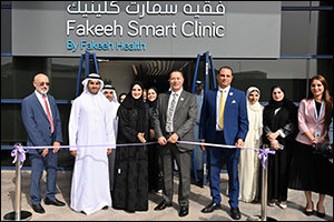 DAFZ Announces Opening of Fakeeh Health's First Smart Clinic in Dubai