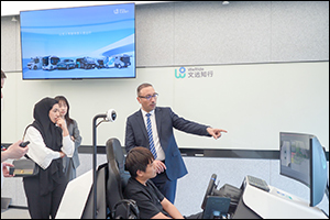 RTA observes field tests in China for participating consortia in the Dubai World Challenge for Self-Driving Transport 2025