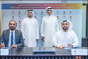 Emirates Gas signs MOU with UAQ Free Trade Zone Authority to deliver comprehensive gas solutions