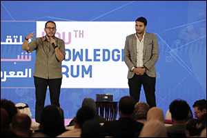 In collaboration with Egyptian Ministry of Youth and Sports  MBRF and UNDP to organise 4th edition of Youth Knowledge Forum in Egypt