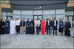 In collaboration with the Government Experience Exchange Office (GEEO)  Dubai Health Authority welcomes 20 global health leaders