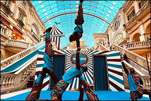 The Excitement Continues at Mercato This DSS: Unmissable African Circus Performances, Family Fun & Big Prizes!