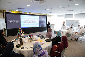 DGHR organises ‘Community Change Lab' to advance ‘Year of Community' objectives