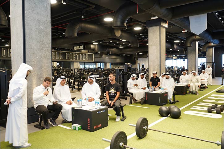 Ministry of Sports organises second ‘Customer Councils' session of 2025 to strengthen operational efficiency within private sector sports institutions