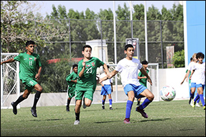 Dubai Sports Council Kicks Off Annual Summer Football Tournament for Youth Academies
