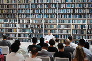 Abdullah Saleh Al Rumaithi: Sandooq Al Watan's “Creative Production in National Identity” Embraces UAE's Creative Talents